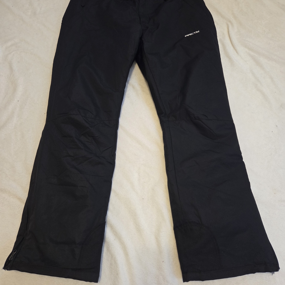 Arctix Men's Black Snow Pants